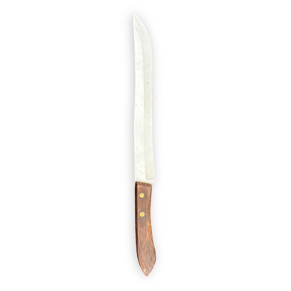 Vintage Ekco Chef's Carving Knife with 8 Inch Blade